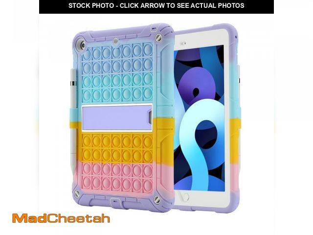 Lot 74-12315451 - XZC Case for iPad 6th Generation/5th Generation (9.7 inch 2018/2017 Model)/iPad Air 2 Case/iPad Pro ...