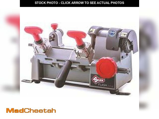 Lot 74-13822974 - Portable Manual Key Duplicator - UNUSED