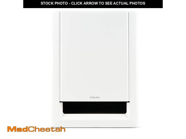 Lot 74-13051039 - Stelpro 120-Volt 1500-Watt Electric Wall Fan Heater - UNUSED