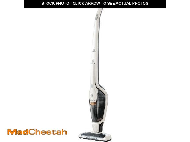 Lot 74-13692891 - *DIRTY* Electrolux Ergorapido Bagless, Cordless, 2-Step Filtration, Detachable Handset, All Floor Ty...