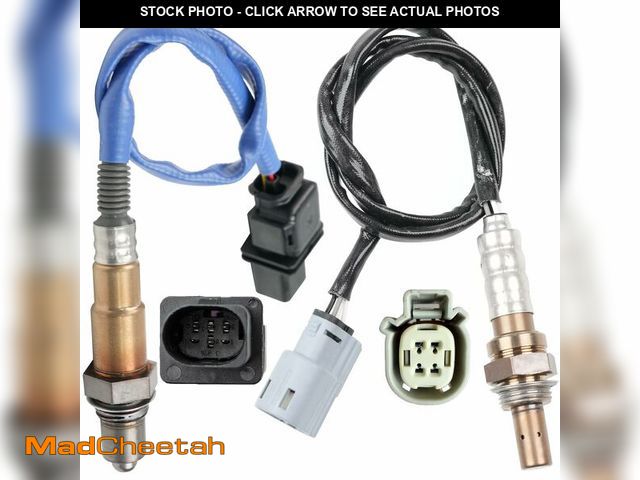 Lot 74-14150231 - MecXora Oxygen O2 Sensor Compatible with 2013-2018 Ford C-MAX / 2013-2020 Fusion &amp; Lincoln MKZ 2...