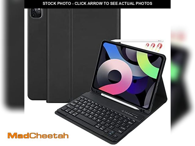Lot 74-12328137 - Keyboard Case for iPad Air 11 inch (M3 2025 / M2 2024) &amp; iPad Pro 11 inch (4th/3rd/2nd/1st) Gen ...
