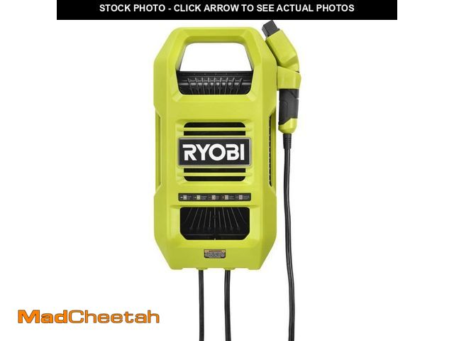 Lot 74-12788092 - RYOBI 80-Volt Lithium-Ion Charger - UNUSED