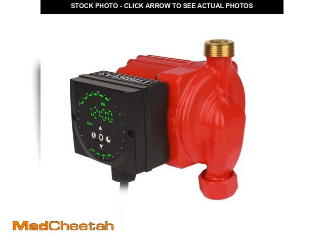 Lot 74-13604866 - Everbilt Hot Water Recirculation Pump - UNUSED