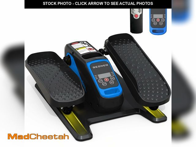 Lot 74-14214643 - Under Desk Elliptical Machine, Electric Elliptical Exerciser for Senior, Quiet &amp; Small Electric ...