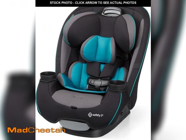 Lot 74-12449076 - Safety 1st Grow and Go All-in-One Slim Convertible Car Seat, Rear Facing, 5-40 lbs, Forward Facing (...