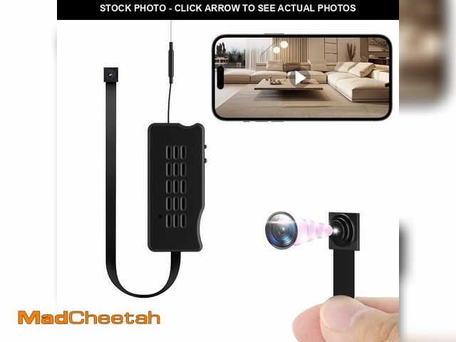 Lot 74-13543927 - HiSpyCam Mini Camera DIY Module HD 1080P Camera Small WiFi Security Cameras Tiny Wireless Nanny Cam ...