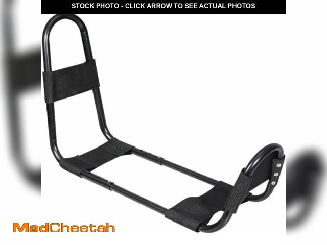 Lot 74-13709730 - Hamstring Stretcher, Knee Extension Device, Lower Back, Hip &amp; Calf Stretching - UNUSED