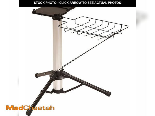 Lot 74-13382559 - Steamfast A623-027 Steam Press Stand,Black - UNUSED