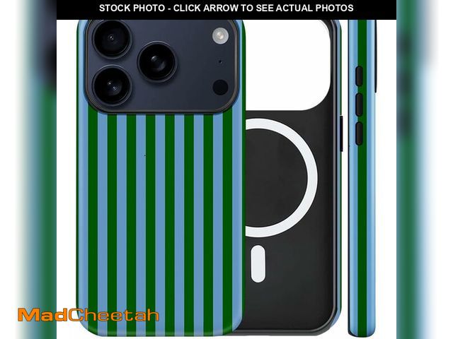 Lot 74-14267131 - flewfun Magnetic for iPhone 17 Pro Case Cute Stripes Phone Case, Shockproof Slim TPU and Hard PC Pro...