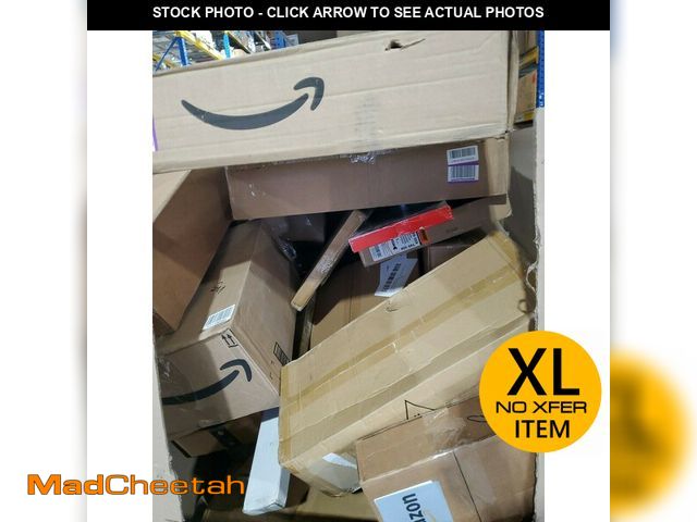 Lot 74-12768971 - MadCheetah Mystery Pallet of General Merchandise 86439  MUST PICK UP IN 7 DAYS !!!! - UNUSED