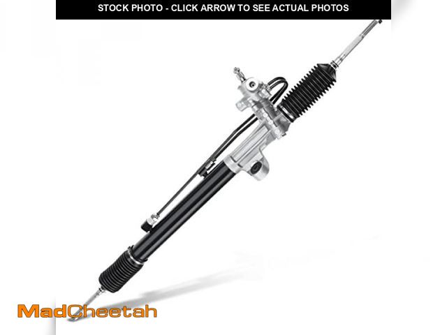 Lot 74-11989098 - A-Premium - Hydraulic Power Steering Rack and Pinion Compatible with For Honda Odyssey 2007 2008 200...