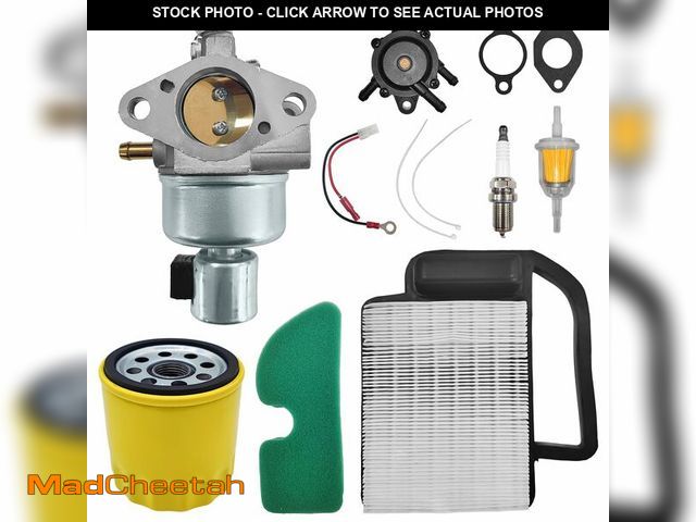 Lot 74-14272853 - SV541 Carburetor Kits 20 853 33-S for Kohler 20 853 01-S SV590 SV591 SV600 SV601 SV610 SV620 CV490 C...
