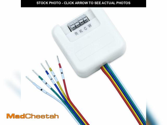 Lot 74-14273124 - THP9045A2098/U Upgraded Reinforced C-Wire Adapter for Smart Thermostats Stable Connection - UNUSED