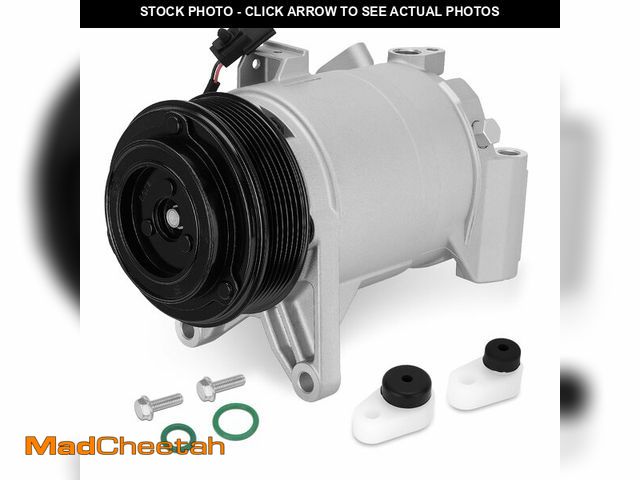 Lot 74-14144335 - Air Conditioner AC Compressor Compatible with Nissan Maxima 2008Ã¢â¬â2014, Murano 2009Ã¢â¬â201...