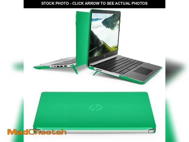 Lot 74-14269906 - mCover Case Only Compatible for 2020~2022 14" HP 14-DQxxxx / 14-FQxxxx Series Windows PC (NOT Compat...