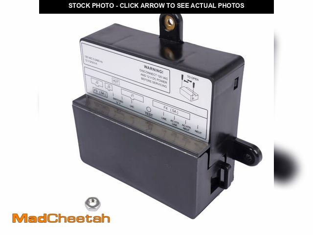 Lot 74-12879492 - Mixizap 3851331011 RV Refrigerator Power Supply Circuit Board Compatible with Dometic RV Refrigerato...