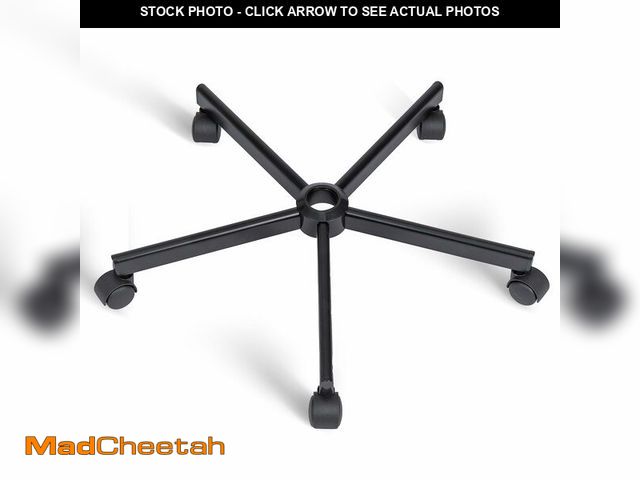 Lot 74-13550490 - XSZD Criss Cross Home Office Swivel Chair Base Ã¢â¬â Durable, Steady and Easy Installation Ã¢â¬â...