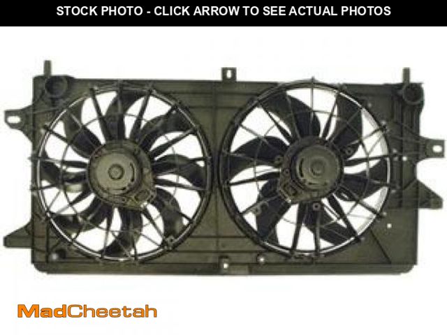 Lot 74-12521941 - Dorman 620-639 - Engine Cooling Fan Assembly - UNUSED