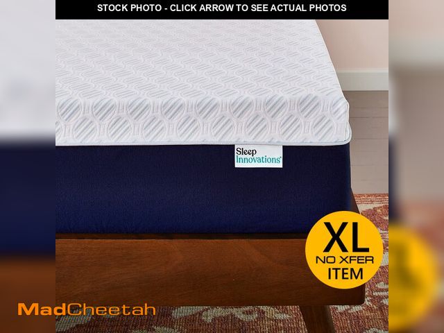 Lot 74-13122744 - Sleep Innovations Shiloh 14 Inch Memory Foam Mattress, King Size, Bed in a Box, Cradling Medium Supp...