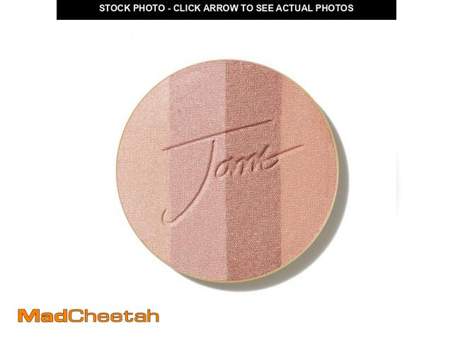 Lot 74-11551738 - Jane Iredale PureBronze Shimmer Bronzer Refill Bronzing Powder with Buildable Coverage Lightweight &...