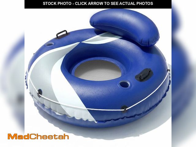 MadCheetah.com - Lot 74-12625103 - River Tubes for Floating Heavy Duty ...