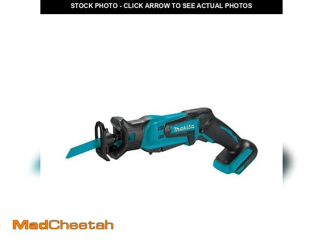 Lot 74-14468159 - *DIRTY/SCRATCHED/MISSING BLADE* Makita 18V LXT Lithium-Ion Cordless Variable Speed Lightweight Compa...