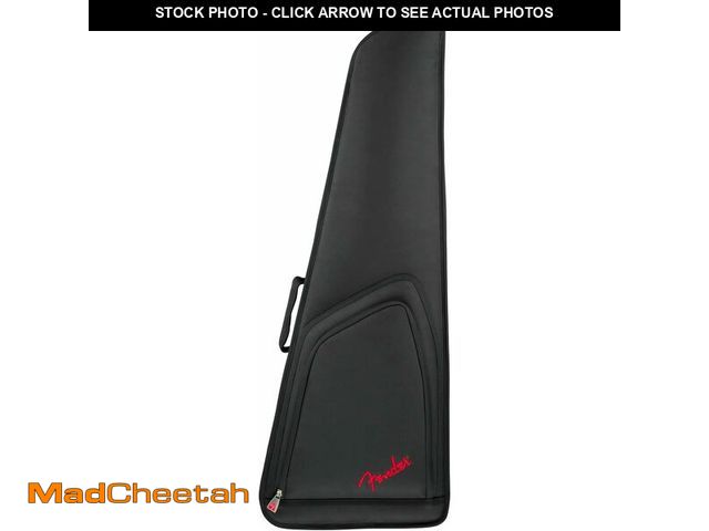 Lot 74-13071264 - Fender FEMS610 Mini Strat Gig Bag, Black - UNUSED