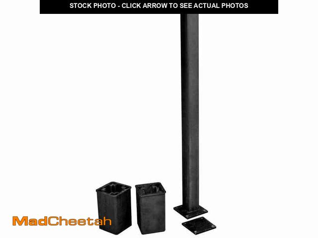 Lot 74-14393343 - Veranda Post Install Kit for 36 in. Railings - UNUSED