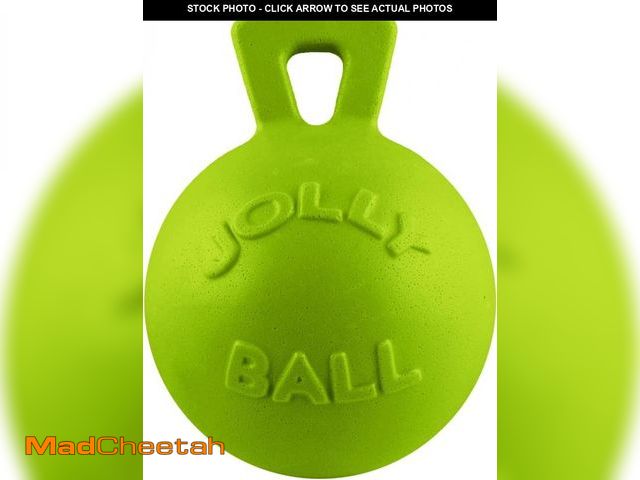 Lot 74-12098263 - Horsemen's Pride 10" Horse Jolly Ball Apple Scented - UNUSED