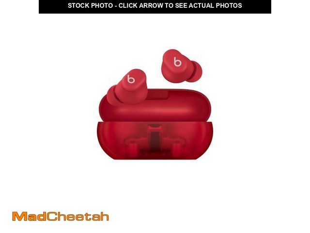 Lot 74-12213532 - Beats Solo Buds - Wireless Bluetooth Earbuds | 18 Hours of Battery Life | Apple &amp; Android Compat...