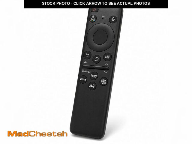 Lot 74-14386539 - Voice Remote Control Replacement for Samsung TM2560E QLED Q7F Q8F Smart TV QN43Q7FAAFXZA QN50Q7FAAFX...