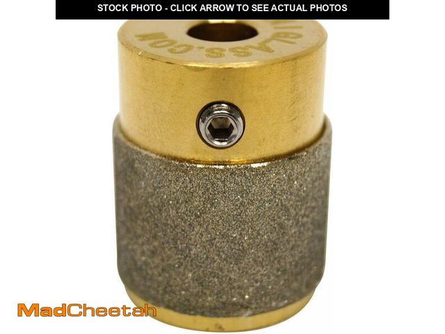 Lot 74-10955885 - 1 inch Standard Brilliant Grinder Bit - UNUSED