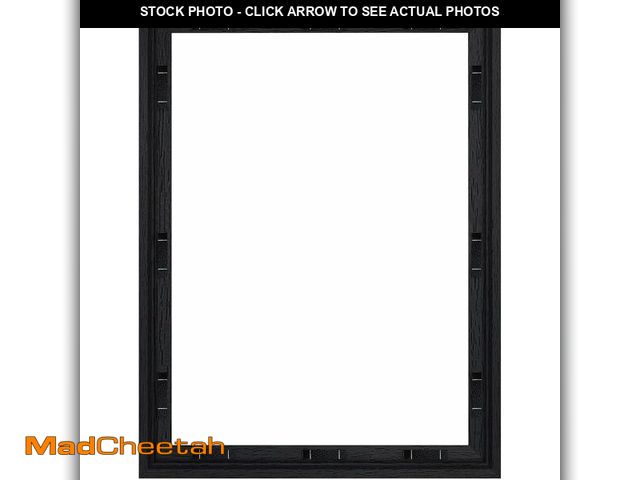 Lot 74-13709076 - Abtgt 16x20 Canvas Floating Frame with 0.9" Deep, Black Floater Frame for Canvas Paintings with Adhe...
