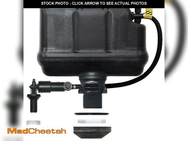 Lot 74-12640874 - Flushmate Replacement System for 504 2-Piece Toilet - Mansfield - UNUSED