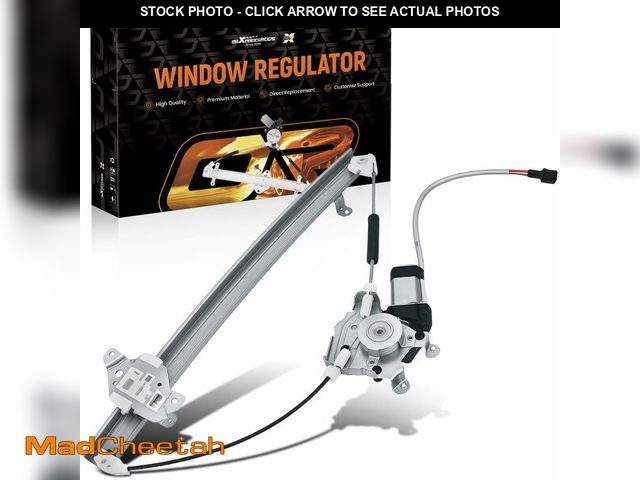 Lot 74-14250962 - maXpeedingrods Power Window Regulator W/Motor Front Right 741-349 for Nissan Xterra Frontier Pathfin...