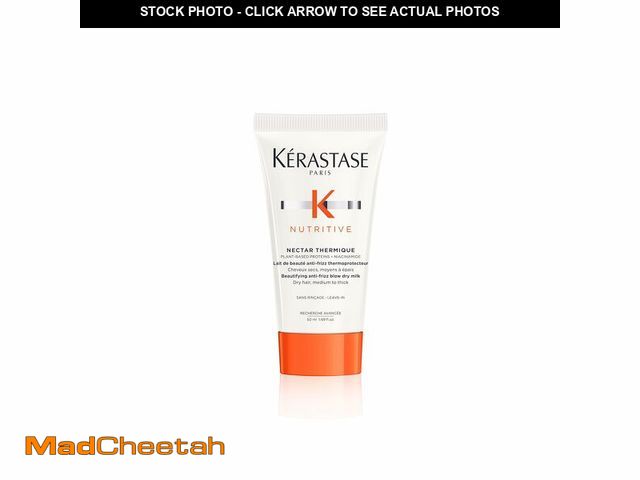 Lot 74-14210329 - Kerastase Nutritive Nectar Thermique Heat Protecting Leave-In Cream | Deeply Condition and Reduce Fr...