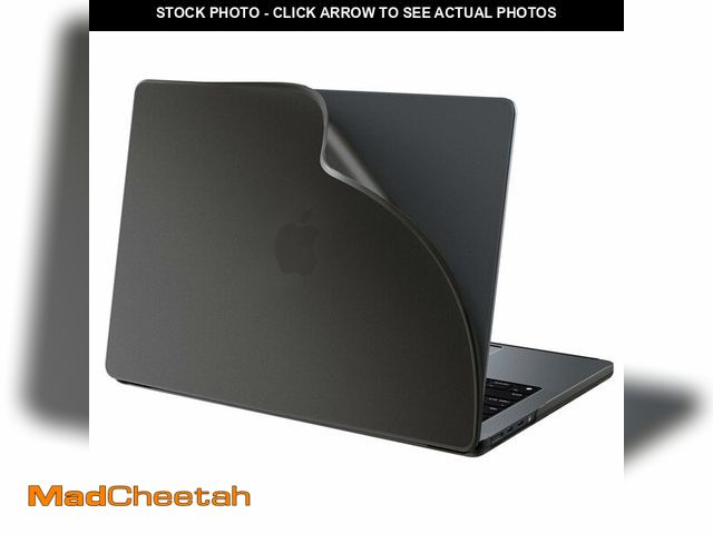 Lot 74-13622691 - BlueSwan for MacBook Pro 14 inch Case, 2026-2021 M5 M4 M3 M2 M1, Anti-Scratch Flexible Protective La...