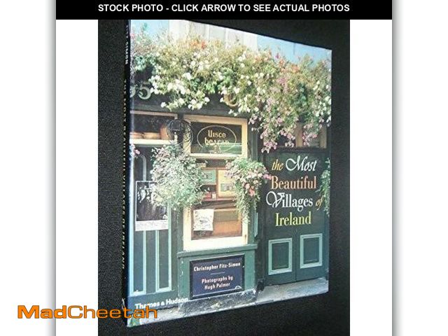 Lot 74-13720438 - The Most Beautiful Villages of Ireland - USED