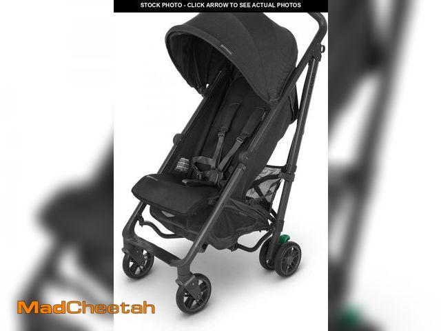 Lot 74-12367870 - UPPAbaby G-Luxe Umbrella Stroller/Lightweight Design for Easy Travel/One-Step Fold + Recline/XL Bask...