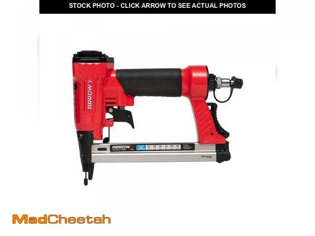 Lot 74-12411915 - Arrow PT50 Pneumatic Staple Gun - UNUSED