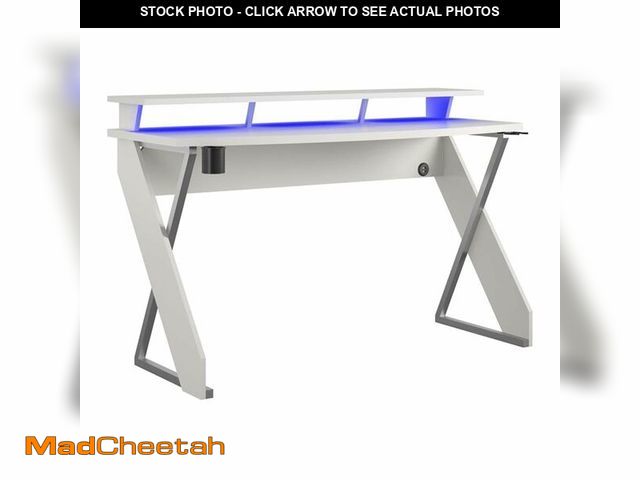 Lot 74-12557022 - NTENSE Xtreme Riser, Ergonomic, Home Office, Work Table, Computer, Gaming Room Desk, Monitor Stand, ...