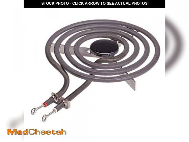 Lot 74-12187912 - GE Range Element for Compatible with most  electric ranges - UNUSED
