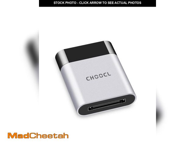 Lot 74-11548086 - CHOOCL Bluetooth Adapter 5.0 aptX-HD for Audi with AMI Port Cable (2010-2019) MMI 3G System, 30-Pin ...