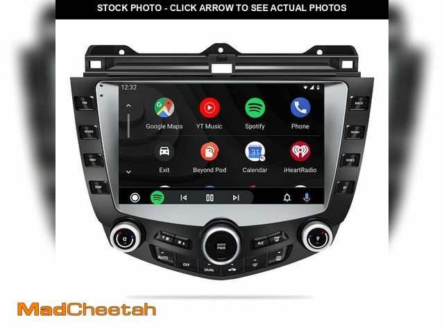 Lot 74-13197271 - Ã¯Â¼Ë4G+64GÃ¯Â¼â° Compatible with Honda Accord 7 Models from 2003 to 2007, Android 12 car Audio, 9...