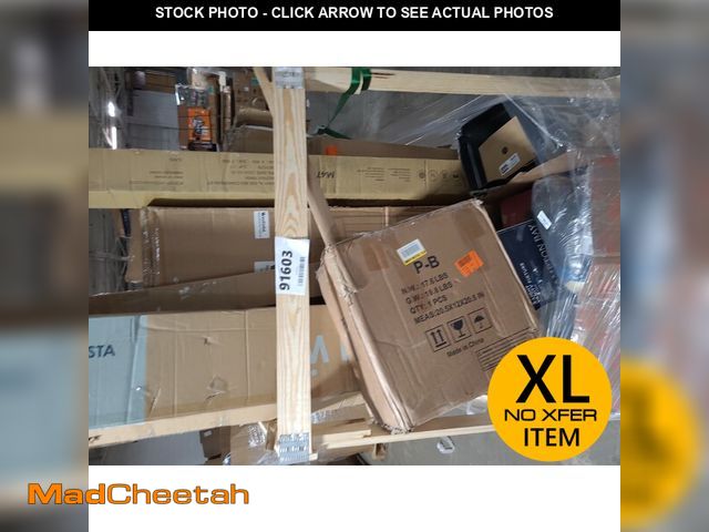 Lot 74-13043709 - Mystery Pallet of General Merchandise  - MUST BE PICKED UP IN 7 DAYS - UNUSED