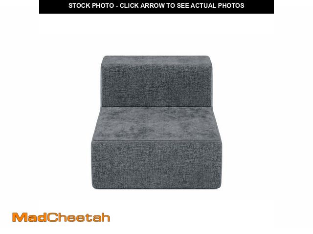 Lot 74-12802774 - Cozee Armless Chair - USED