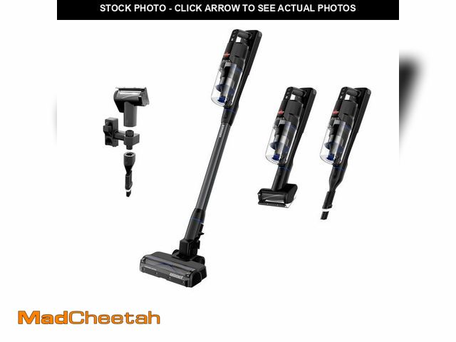 Lot 74-14284472 - Bissell PowerClean FurGuard 280W Self-Standing Cordless Vacuum w/Self-Cleaning Brush Roll, Strong Su...