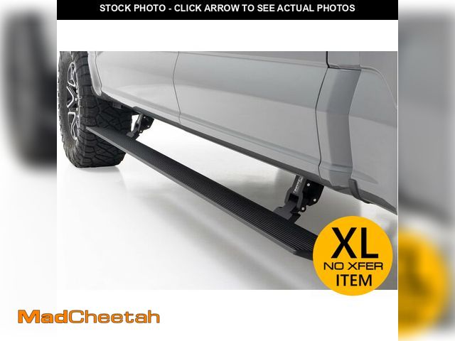 Lot 74-12660493 - Rough Country 83-Inch Power Step Boards - UNUSED