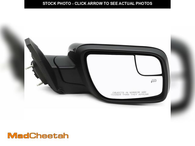 Lot 74-14359466 - Aspaton Passenger Side Mirror Assembly Compatible with Explorer 2011-2019 - UNUSED